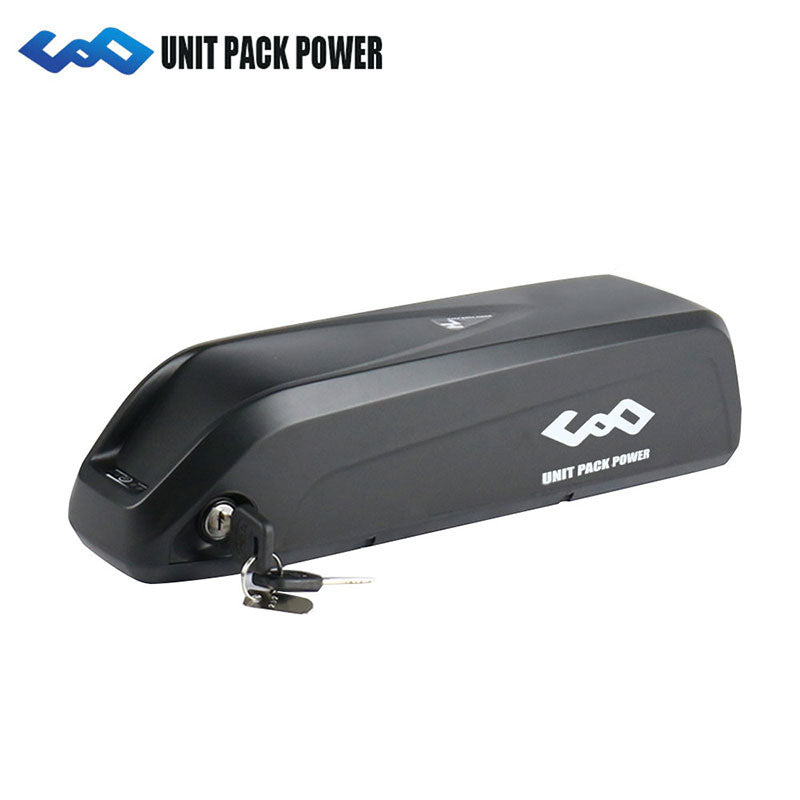 【EU STOCK 】S039 Hailong PRO 36-48V 15-19.2Ah BMS20-30A  Ebike Battery LG 4800mAh cells With LED power display and switch