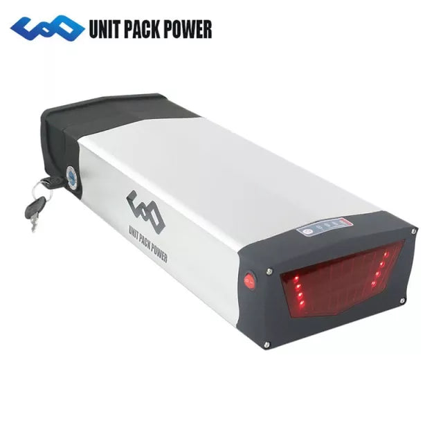 【USA STOCK】S045 52V 20AH 1040WH BMS40A Ebike Li ion Battery （2-7 days delivery）