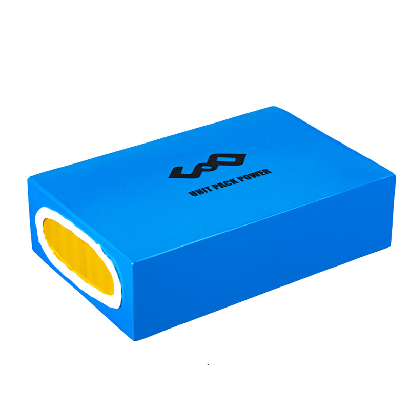Customizable D034 48V 15Ah BMS40A Lithium Battery Pack with 3A Charger fit for 0-1400w motor