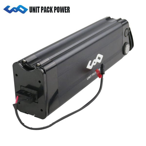 【EU STOCK】S004-2 36V 13Ah-17.5Ah BMS20A E-BIKE Lithium Battery