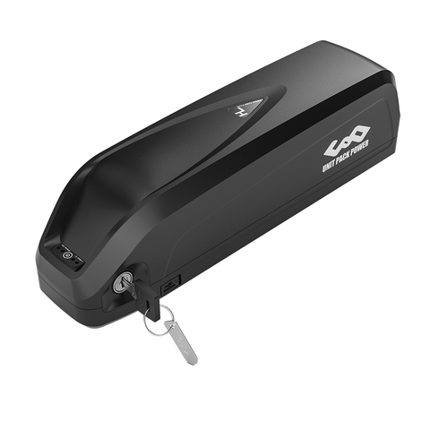 【USA STOCK】S039-3 Hailong 36V 48V 10AH 13AH 15AH 16AH 17AH 20AH Electric Bike Battery for 500W 750W 1000W motor with charger