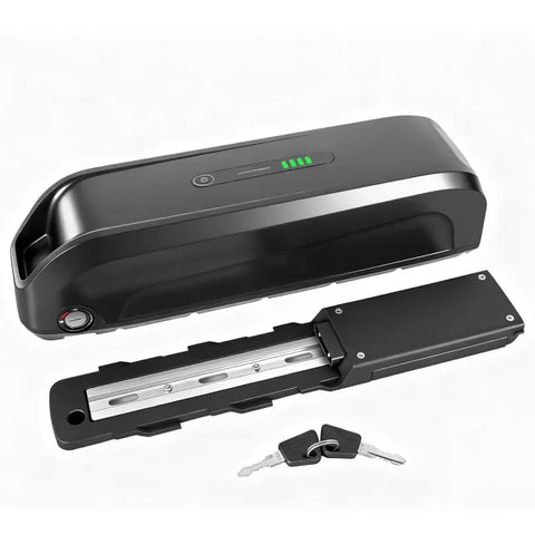 【USA STOCK】S220 6PIN 48V 15.6Ah BMS30A LG5200 cells Ebike battery For 500W 750W 1000W Motor