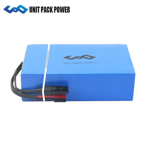 【USA STOCK】D034 48V 52V 60V 72V 20Ah 25Ah 40Ah BMS20A-100A Lithium Battery Pack Ebike Battery For 500W 1000W 1500W 2000W 3000W 5000W Motor