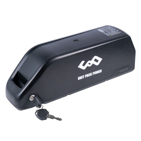 【EU STOCK】R049-8 36V 52V 20AH 25AH BMS20-50A Electric Bike Battery Pack For 0-2000W Bafang Motor