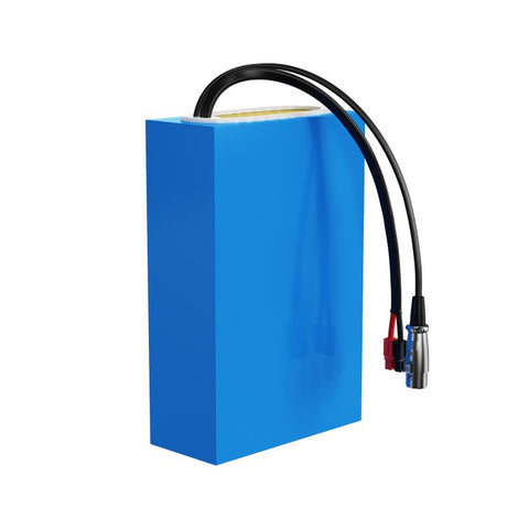 【EU STOCK】D034 Ebike Battery 72V 40AH BMS100A