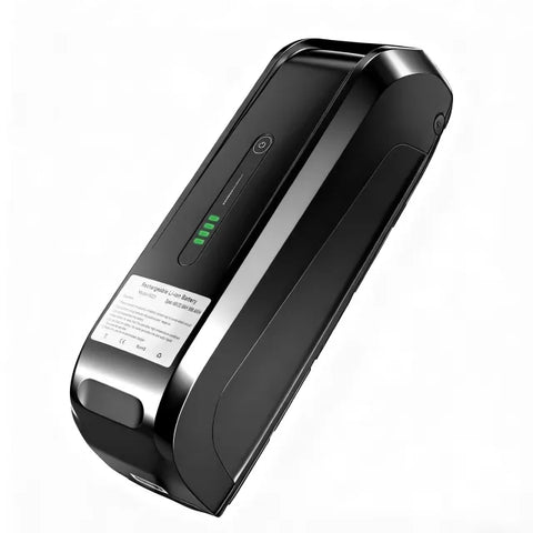 【USA STOCK】S221 6PIN 48V 20.8Ah BMS45A LG5200 cells Ebike battery For 500W 750W 1000W 1200W 1500W Motor