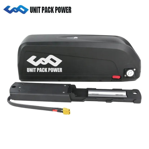 【USA Stock】S039-5 Hailong 48V/52V 20Ah/17.5AH BMS50A Battery With 3A/2A Charger For 1500W Motor With UL Certificate