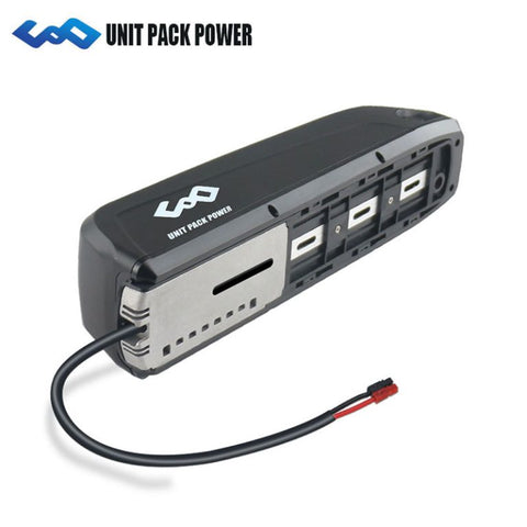 【CA STOCK】S039 Hailong 36V-48V 12Ah/15Ah BMS20A-30A 3000mAh Cells Electric Bike Battery