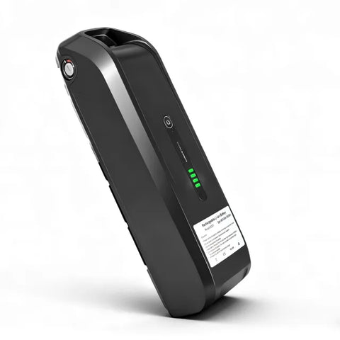 【USA STOCK】S220 6PIN 48V 15.6Ah BMS30A LG5200 cells Ebike battery For 500W 750W 1000W Motor