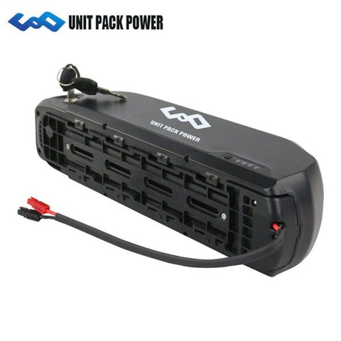 【EU STOCK】R049-2 36V-52V 15Ah-17.5Ah BMS20-40A Sanyo3500mAh/Chinese2500mAh Cells Ebike Battery【2-7day delivery】