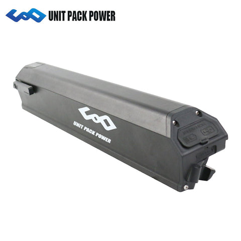 【STOCK DE LA UE】 R007-1 36V-48V 14.4Ah-19.2Ah BMS20A-30A LG4800mAh Batería para bicicleta eléctrica / con portaequipajes trasero