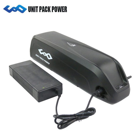 【CA STOCK】S039 Hailong 36V-48V 12Ah/15Ah BMS20A-30A 3000mAh Cells Electric Bike Battery