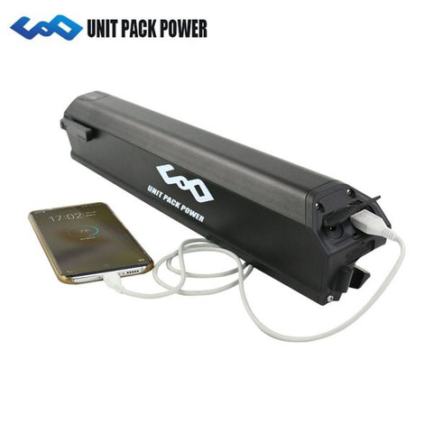 【EU STOCK】R009 48V-52V 13-20Ah BMS25-30A Chinese2500mAh/Samsung5000mAh Cells Ebike Battery