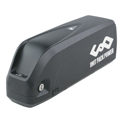 【USA Stock】Hailong S039-5 48V 20Ah BMS50A Battery With 3A Charger Chinese 5000mAh cells For 1500W Motor With UL Certificate