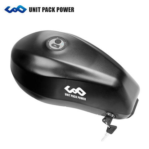 【USA STOCK】S063 52V 60V 25Ah 30Ah BMS50A LG5000mAh Cells Li-ion EBike Battery For 500W 750W 1000W 1500W 2000W 2200W