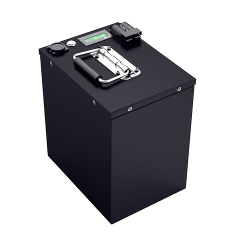 【EU STOCK】U003 48V 40A BMS50A 13S1P Lifepo4 Battery Pack (Without Charger) Fit For 0-1800W Bicycles & motorcycles & tricycles Motor