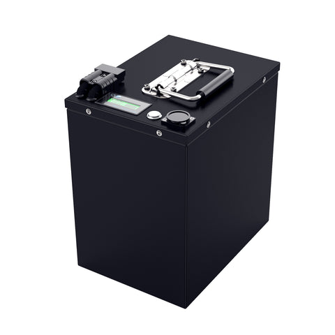 【EU STOCK】U003 48V 40A BMS50A 13S1P Lifepo4 Battery Pack (Without Charger) Fit For 0-1800W Bicycles & motorcycles & tricycles Motor