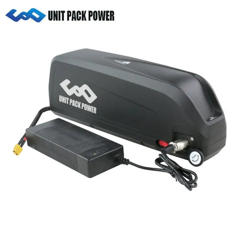 【USA Stock】S039-5 Hailong 48V/52V 20Ah/17.5AH BMS50A Battery With 3A/2A Charger For 1500W Motor With UL Certificate