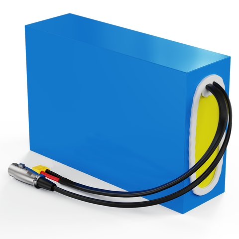 【EU STOCK】D034 Ebike Battery 72V 40AH BMS100A