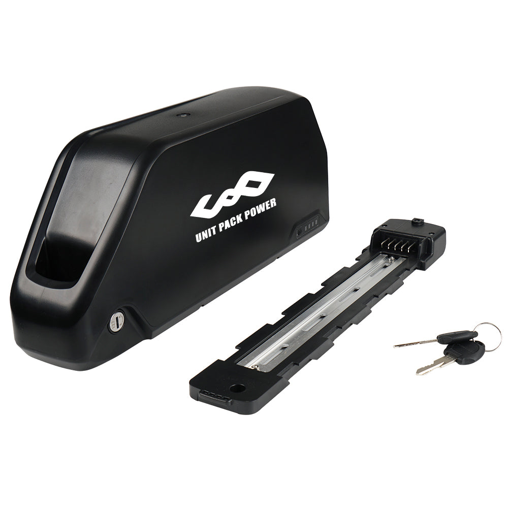 electric bicycle battery kit R049-6 48V 24AH BMS40A 21700 LG 4800mah cells li-ion Ebike battery for–  UnitPackPower