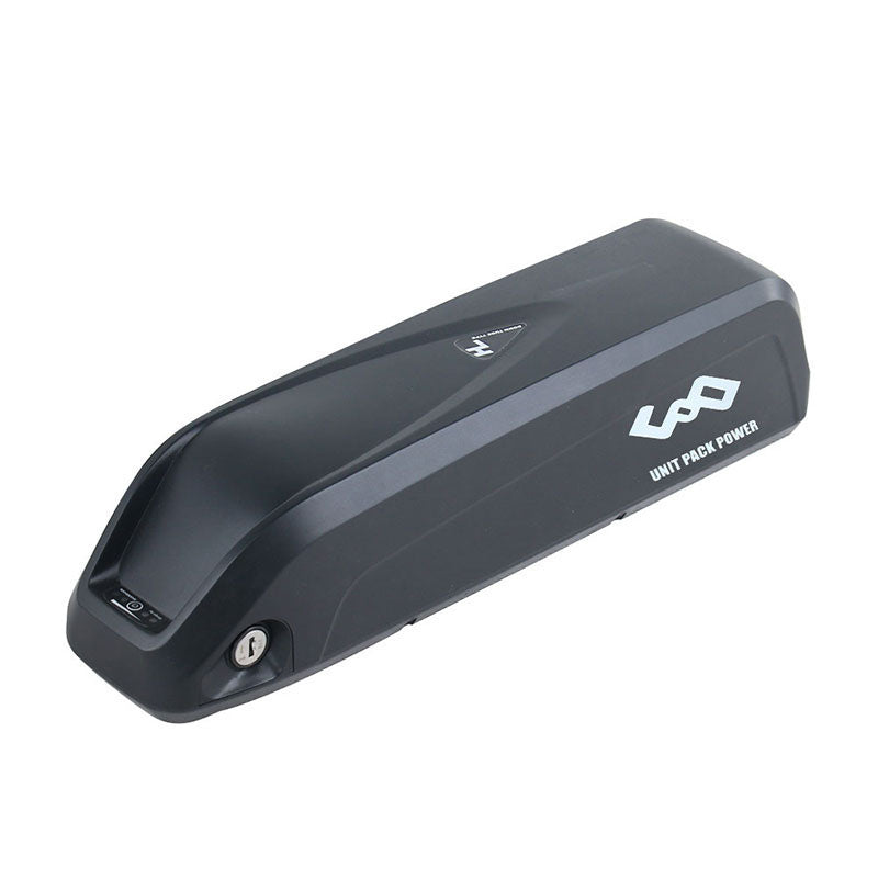 【USA STOCK 】Hailong S039-A 48V 14.4Ah BMS30A 21700 LG 4800mAh cells Ebike battery for 0-1000w motor with 2A charger